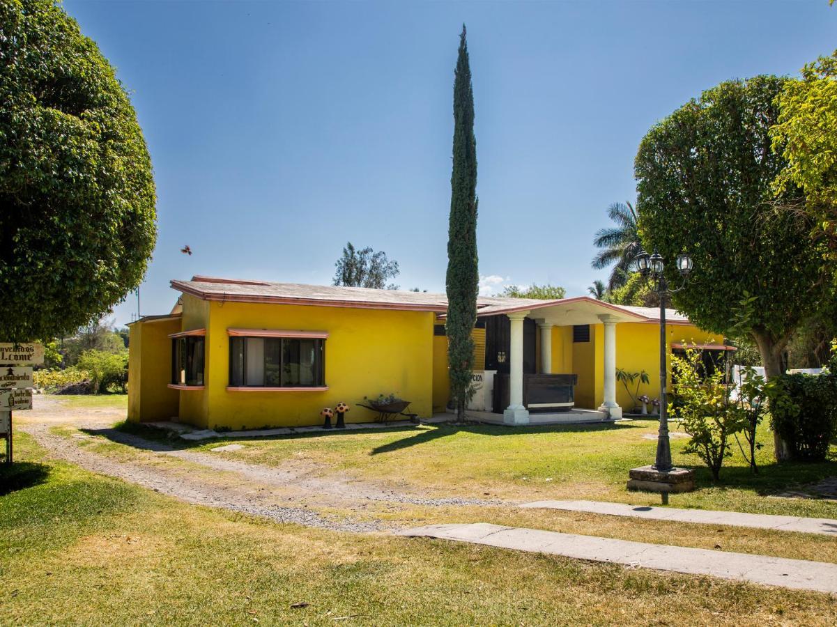 Villas El Paraiso, El Rollo Тлакильтенанго Экстерьер фото