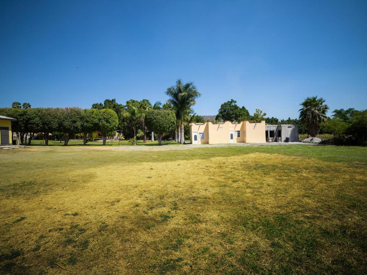 Villas El Paraiso, El Rollo Тлакильтенанго Экстерьер фото