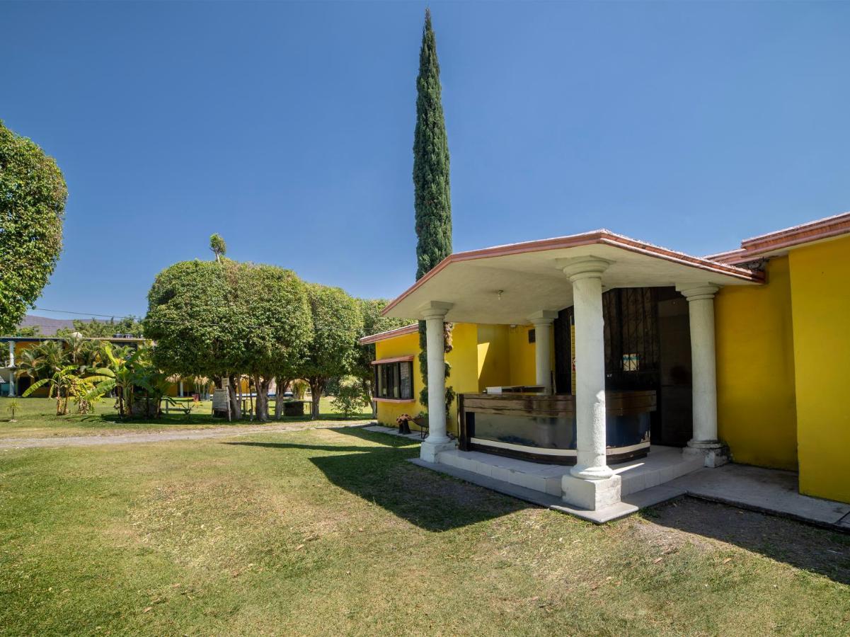 Villas El Paraiso, El Rollo Тлакильтенанго Экстерьер фото